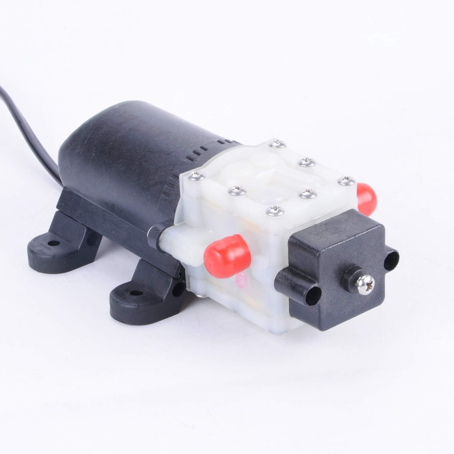 1.85L Overflow Pressure Backflow Straig 24V Diaphragm Water Pump