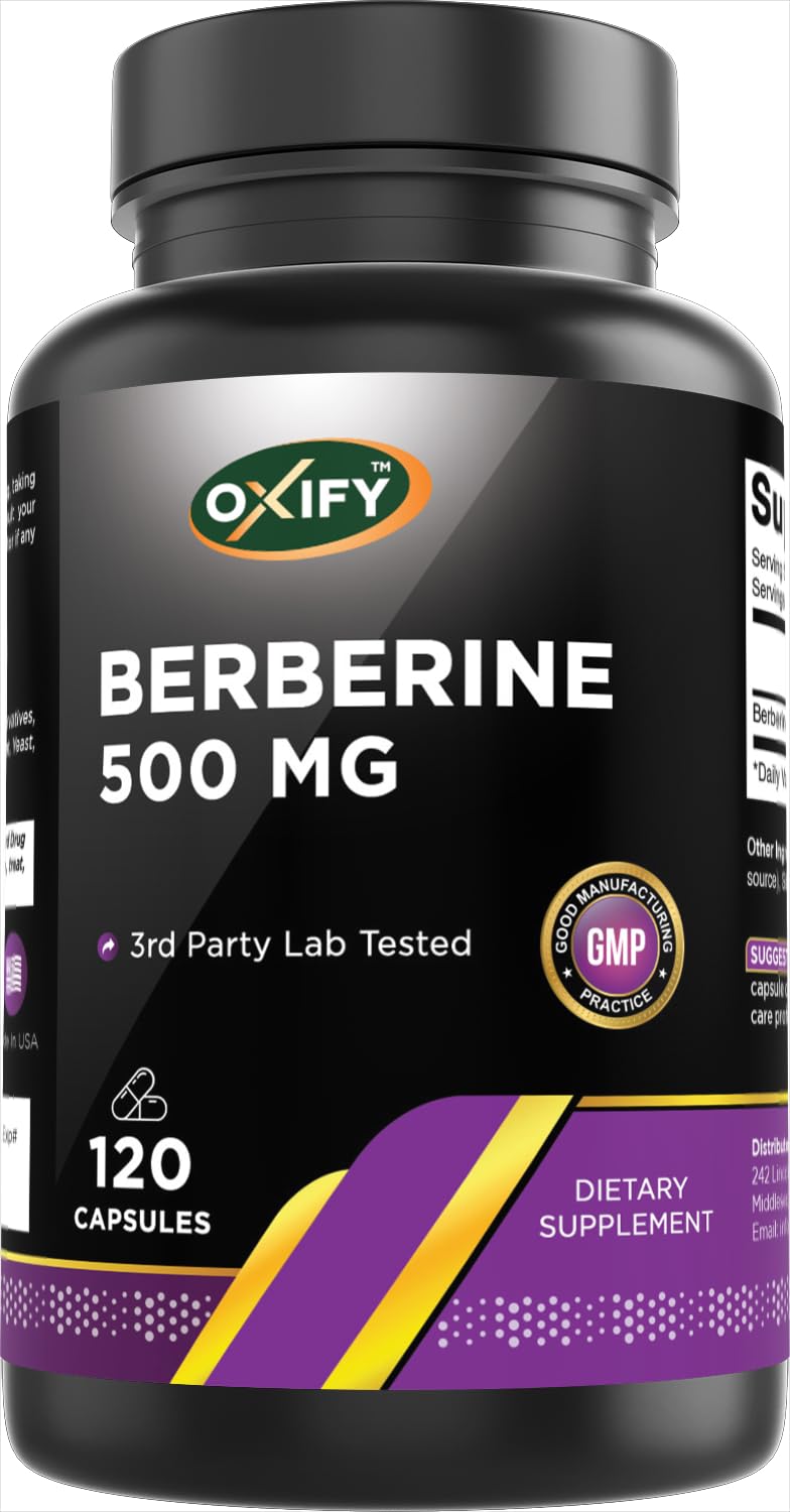 Oxify Berberine