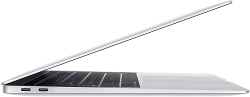 Miniatura 3 de Apple MacBook Air de mediados de 2019 con Intel Core i5 de 1.6 GHz (13.3 pulgadas, 16 GB de RAM, SSD de 512 GB) gris espacial (renovado)