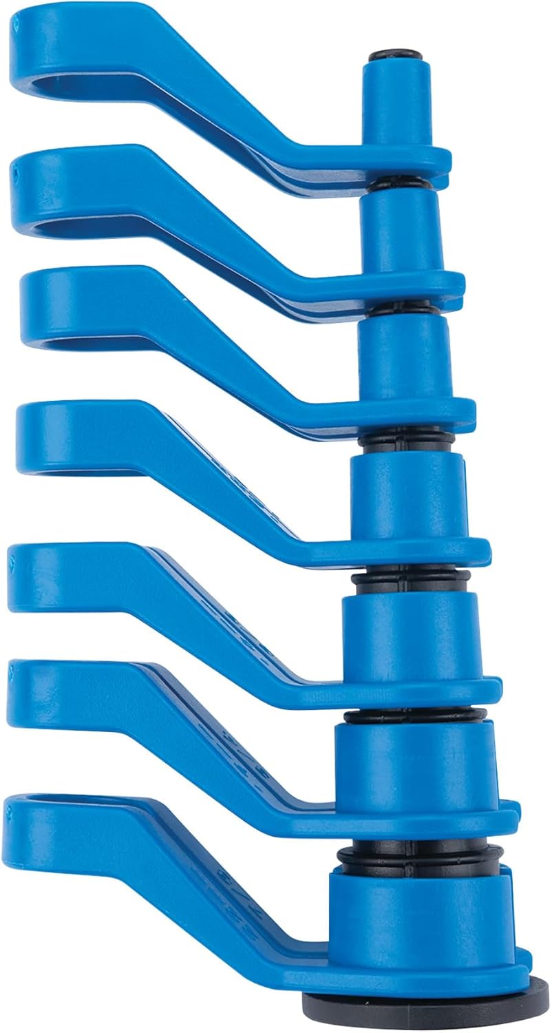 Performance Tool W83101 A/C and Fuel Line Disconnect Set - Effortless Disconnect for Various Vehicle Models