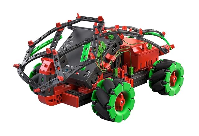 Foto 2 de 2 de fischertechnik Smart Robots Max 564111
