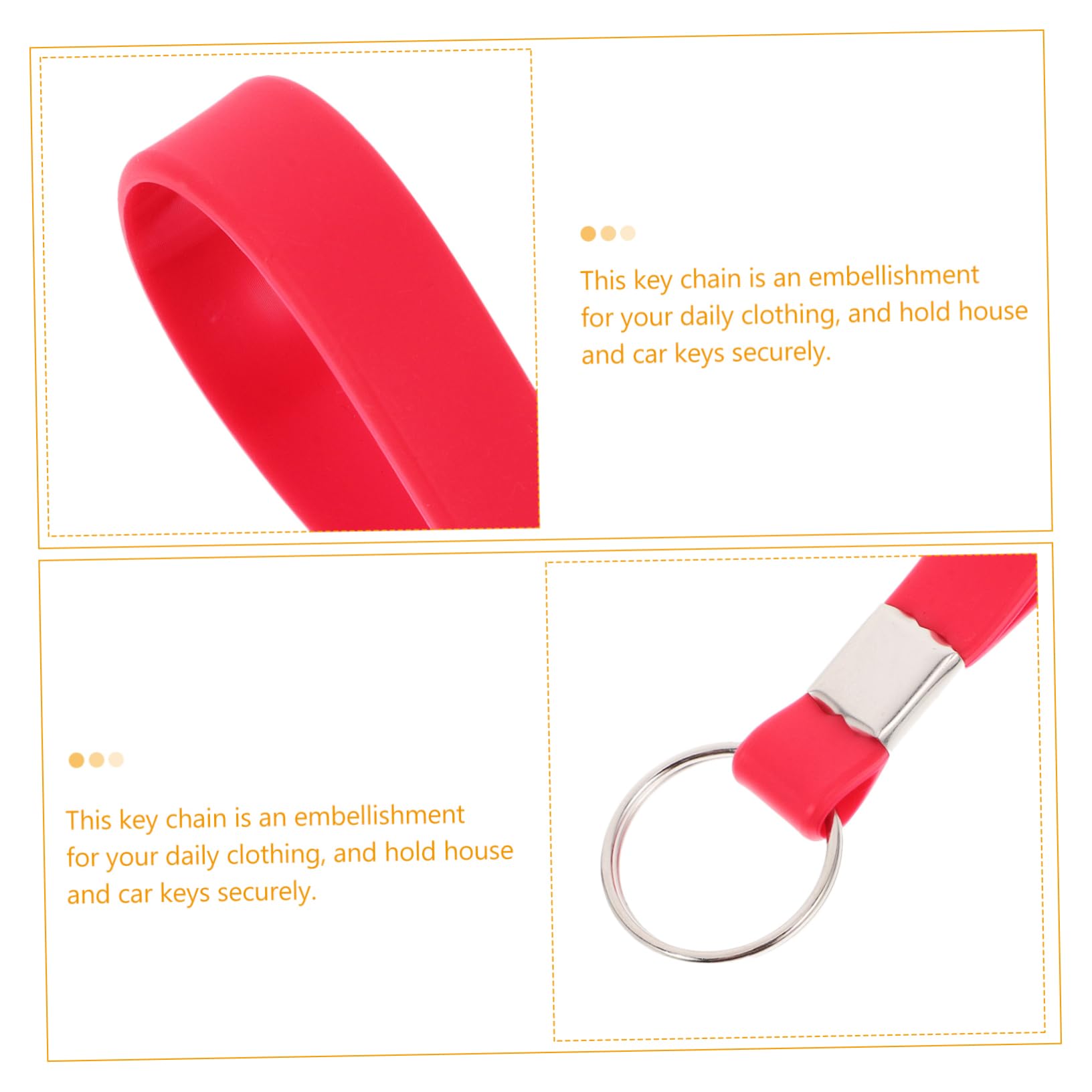 Schlüsselanhänger Aus Silikon Lanyards Lanyard -kartenhalter Zappeln Handkettenarmband Makramee Einziehbar Planke Hardware Saftig Grad Zucht Gadget Bands Kieselgel