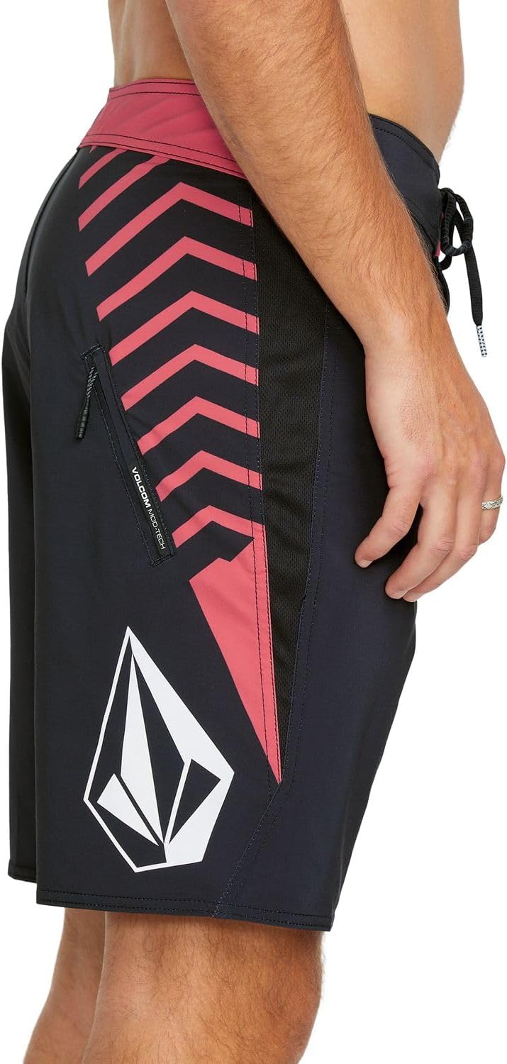Volcom J Robinson Mod 20 Boardshorts - Black