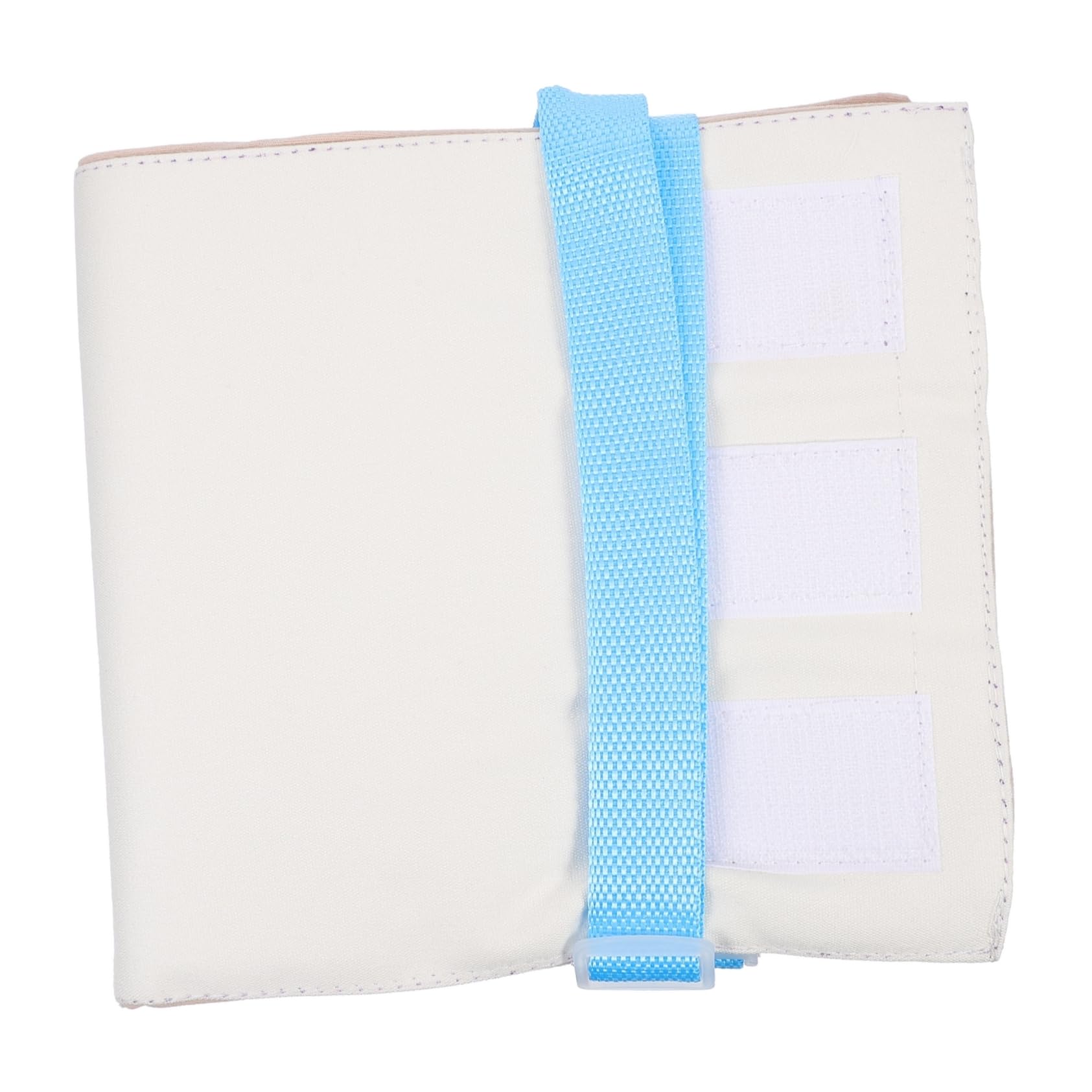 minkissy Rib Support Belt Thoracic Spine Fixation Chest Wrap Adjustable Breathable Post-operative Pain Management