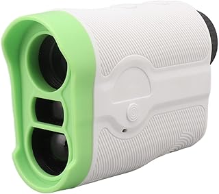Sport Laser Rangefinder,656.2 Yards 6.5X Magnification Magnetic Infrared Golf Hunting Range Finder,Laser Rangefinder for Golf & Hunting Range Finder Distance,Flag Pole Locking Vibration Function