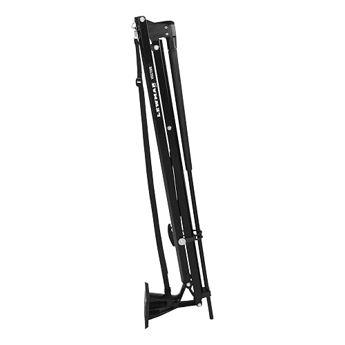Lewmar Vector 8 Manual Shallow Water product photo (Anchors & Docking) — ScooterReviewPro review