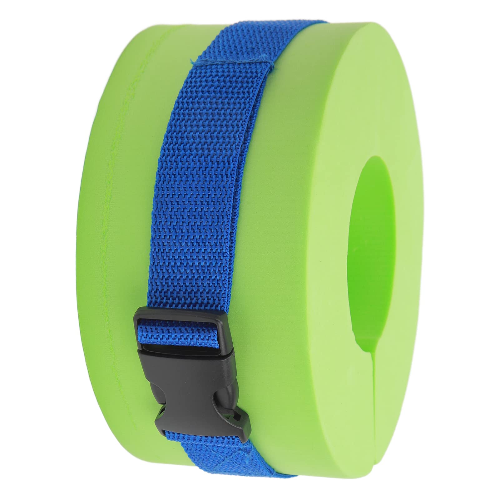 Glomora Cuscino per caviglia, caviglie da nuoto,cuscino per l'elevazione del piede del tallone, Caviglie Braccia Polsino da Nuoto Galleggiante con Fibbia