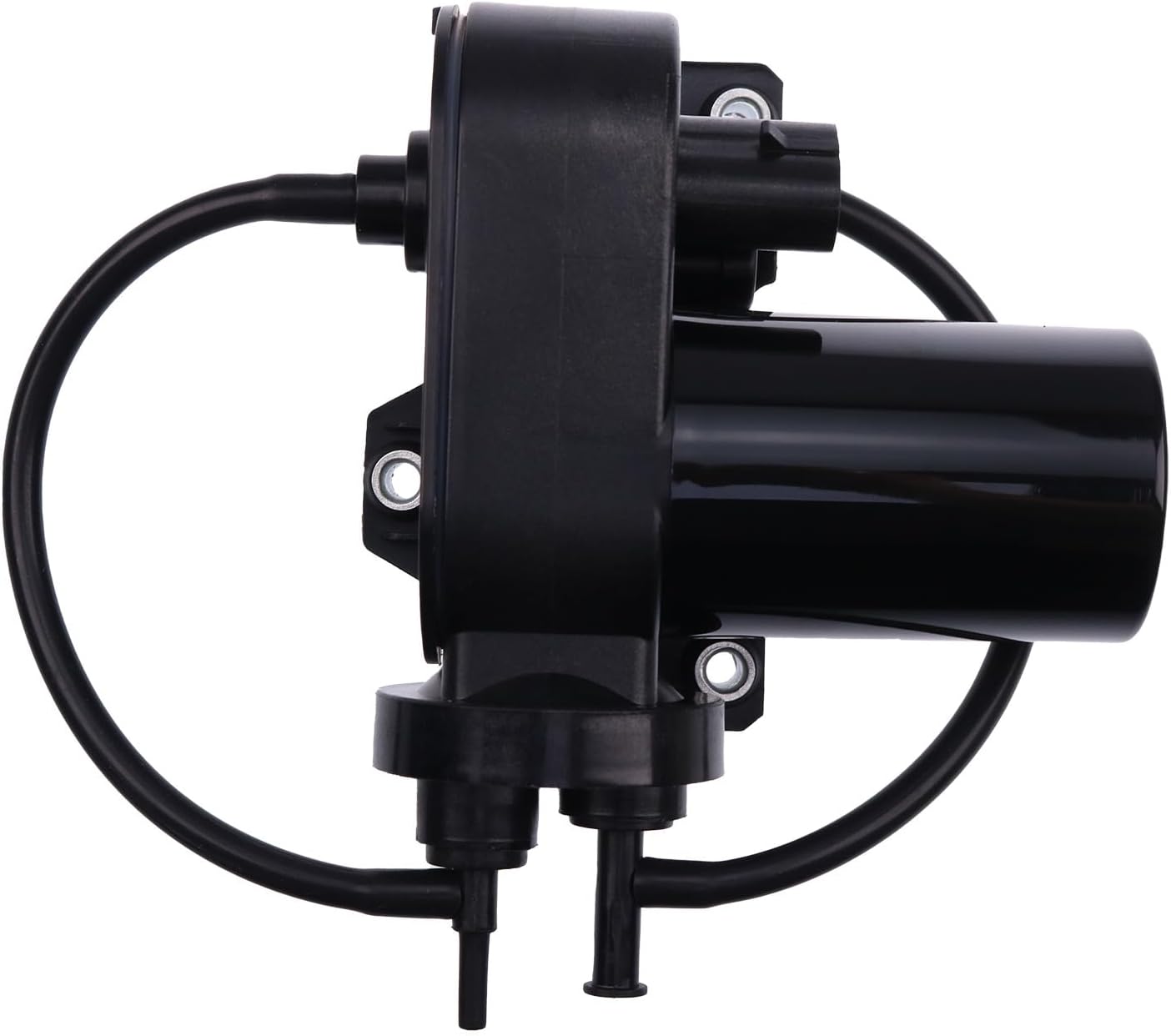 904-824 94669091 Electric Vacuum Pump Compatible With Chevrolet GMC C4500 C5500 C6500 C7500 C8500 2003-2009 Isuzu HTR HXR HVR 2005-2008