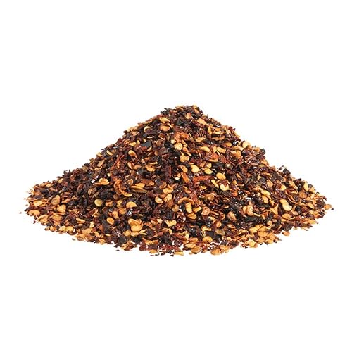 Mccormick Culinary Crushed Chipotle Pepper, 16 Oz - One 16 Ounce Container Of Dried Chipotle Pepper Seasoning For A Smoky Sweet Flavor, Perfect For Meats, Sauces, Marinades, Soups And More #TOP7