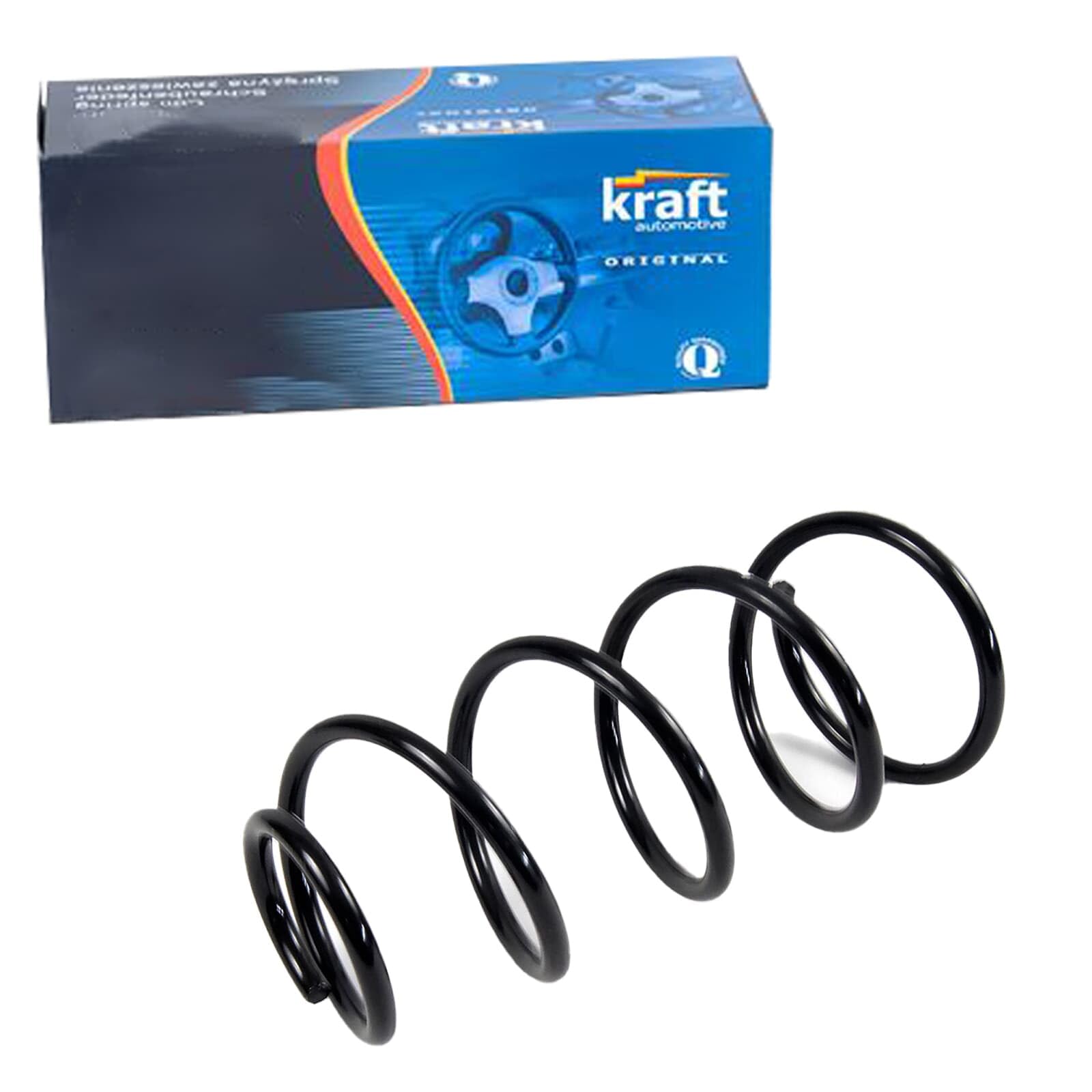 Ressort de suspension KRAFT 4022026 pour FORD FOCUS C-MAX