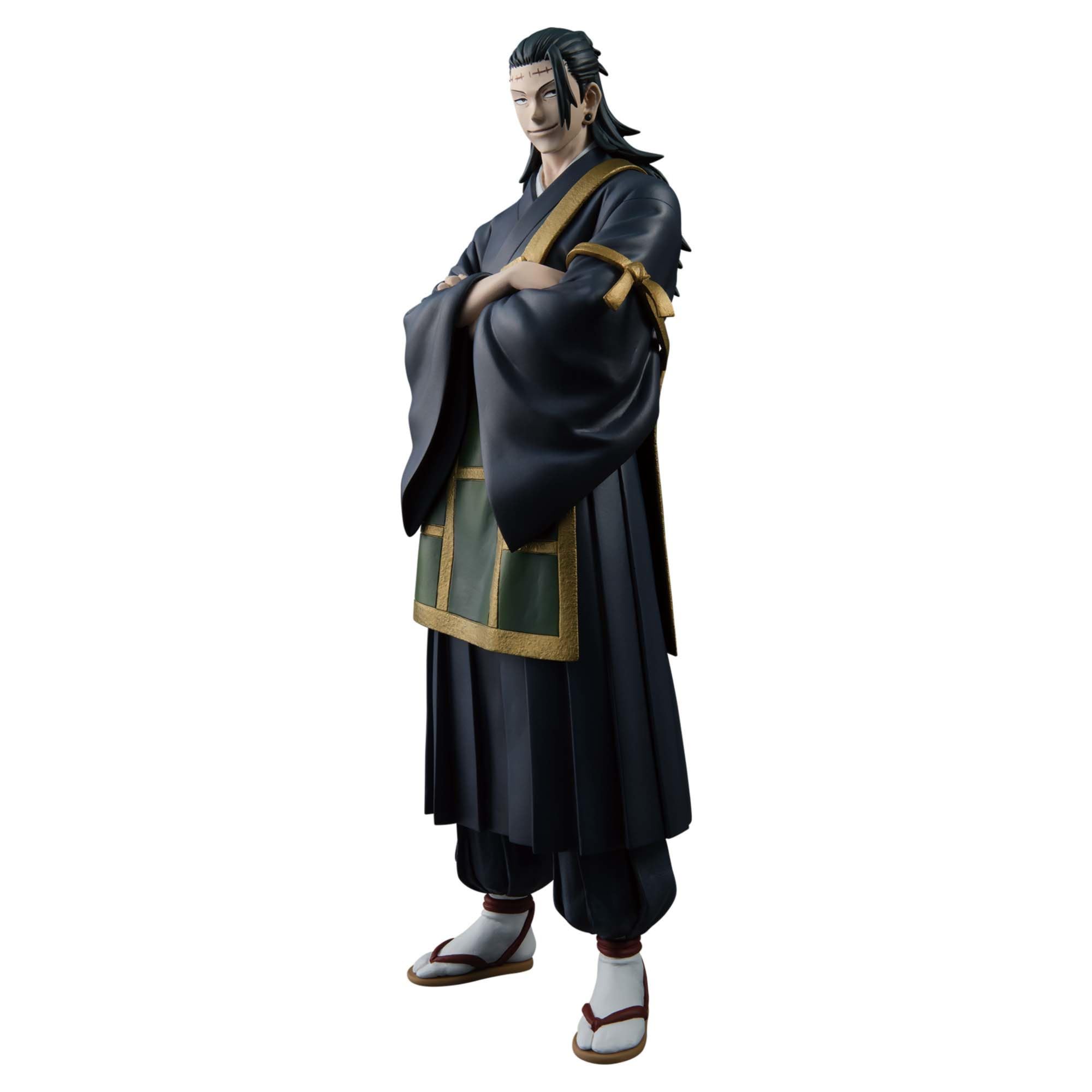 呪術廻戦　KING OF ARTIST KENJAKU 羂索　フィギュア Amazon.co.jp: 呪術廻戦 KING OF ARTIST KENJAKU 羂索 フィギュア