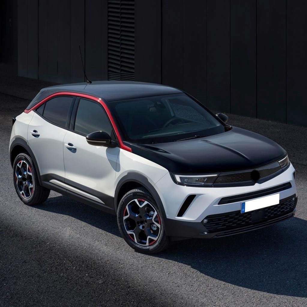 Ön Cam Silecek Takımı 60x40cm Opel Mokka ile uyumlu 2021-2025