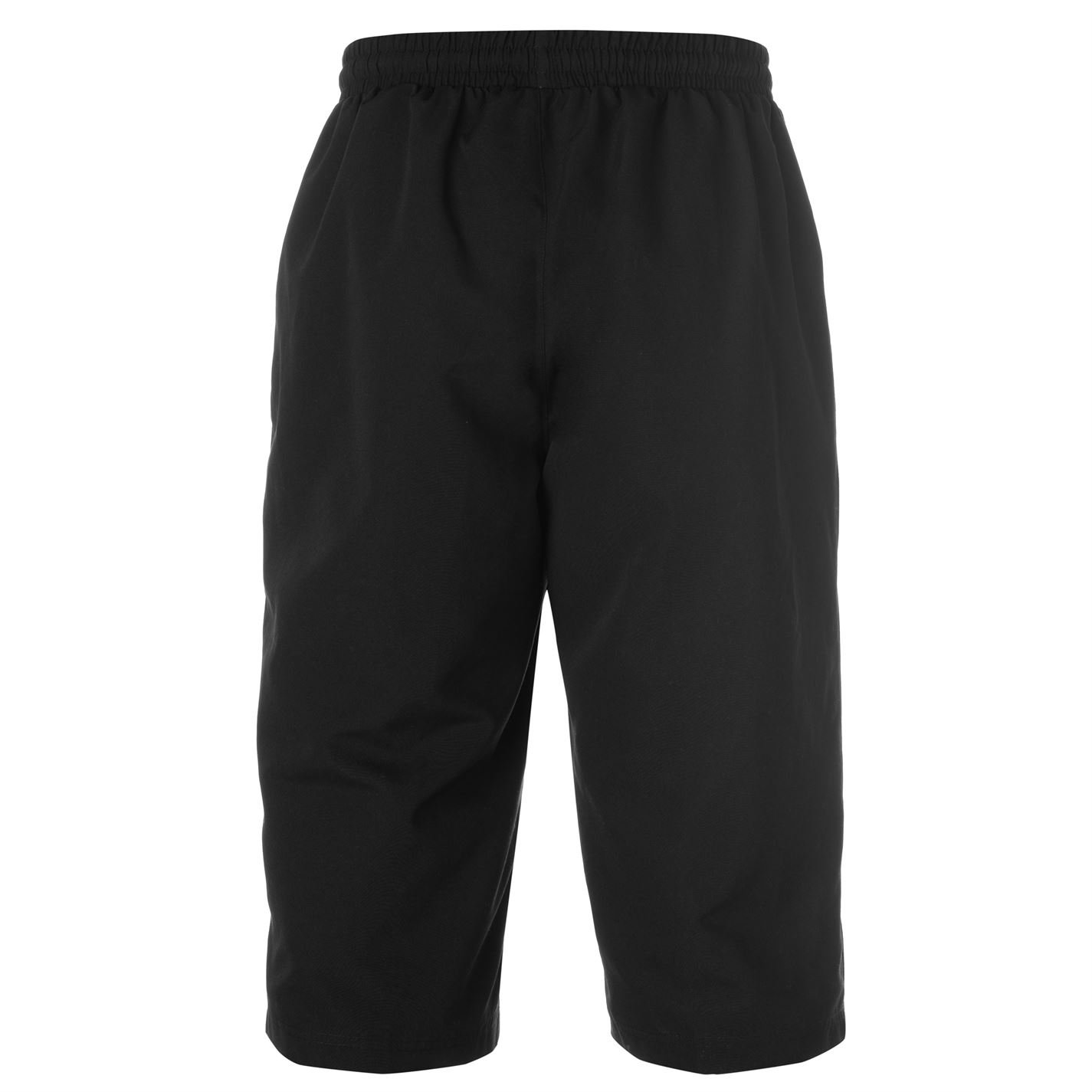 Slazenger Męskie spodnie dresowe 3/4 długie spodnie treningowe dolna część