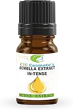 Extrait d'acmella 5 ml (Acmella extract 5 ml) - Un actif concentré raffermissant et lissant des rides