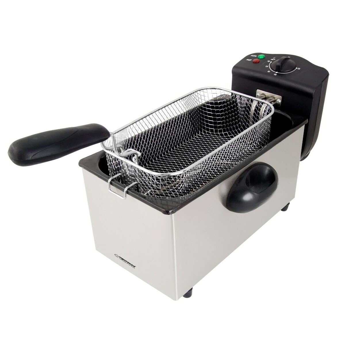 Esperanza EKG010 Deep Fryer 3 l 2000 W INOX