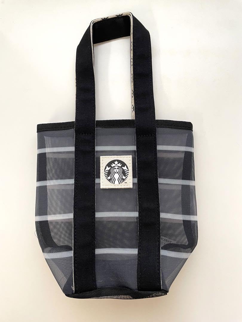 Starbucks 漁師バッグ3点セット スタバ漁師網バッグ - 台湾日和 taiwanbiyori