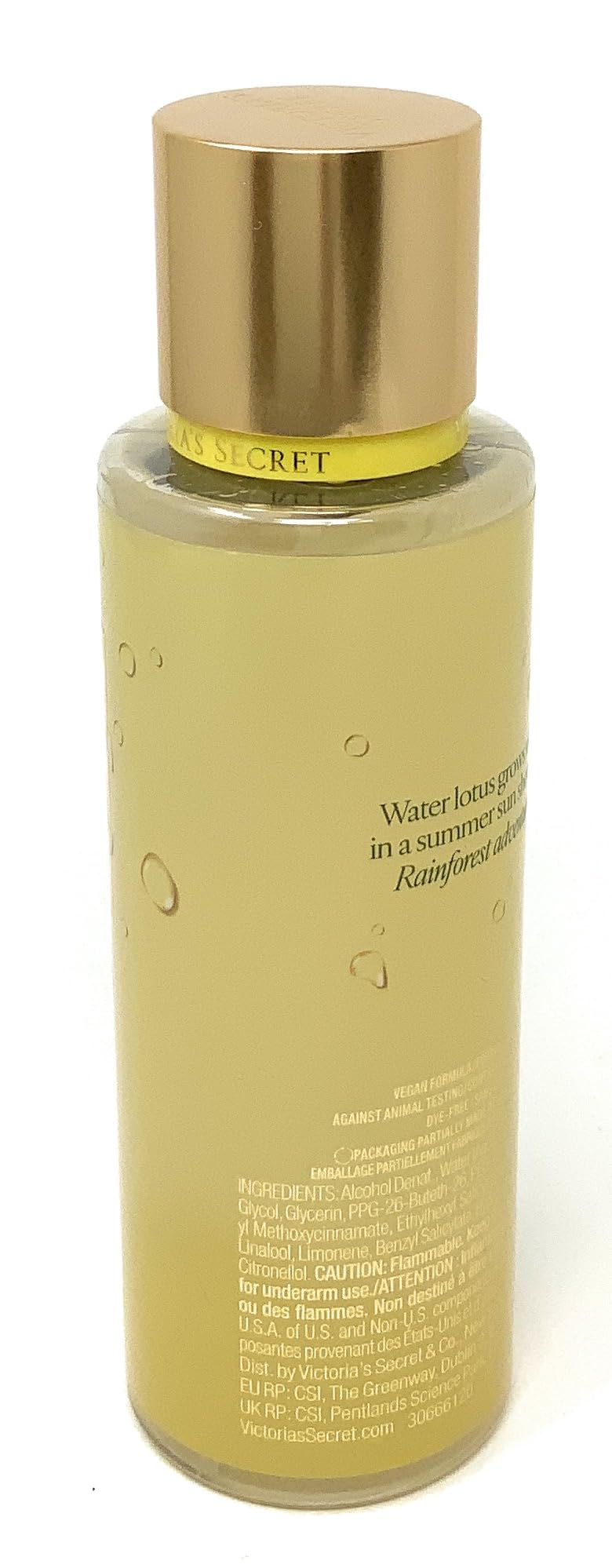 Amazon.com : Victoria's Secret Crisp Yuzu Orchid Fragrance Mist