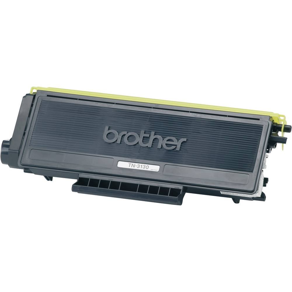 Brother TN3130 Cartuccia Toner, 3500 Pagine Stampate, Standard, Nero-image