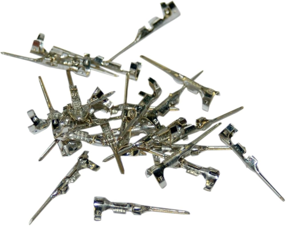 Amazon.com: Namz Custom Cycle AMP 040 Connector Plug Terminals