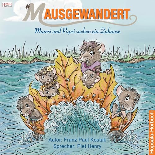 Mausgewandert copertina