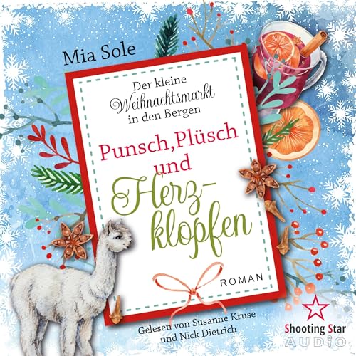 Plunsch, Plüsch und Herzklopfen cover art