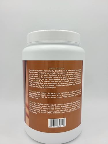 Miniatura 2 de G Ma Golez Máscara Intensiva de Choco Terafía Plus 60 onzas