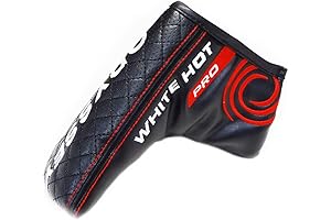 Odyssey New White Hot Pro Blade Putter Cover Headcover