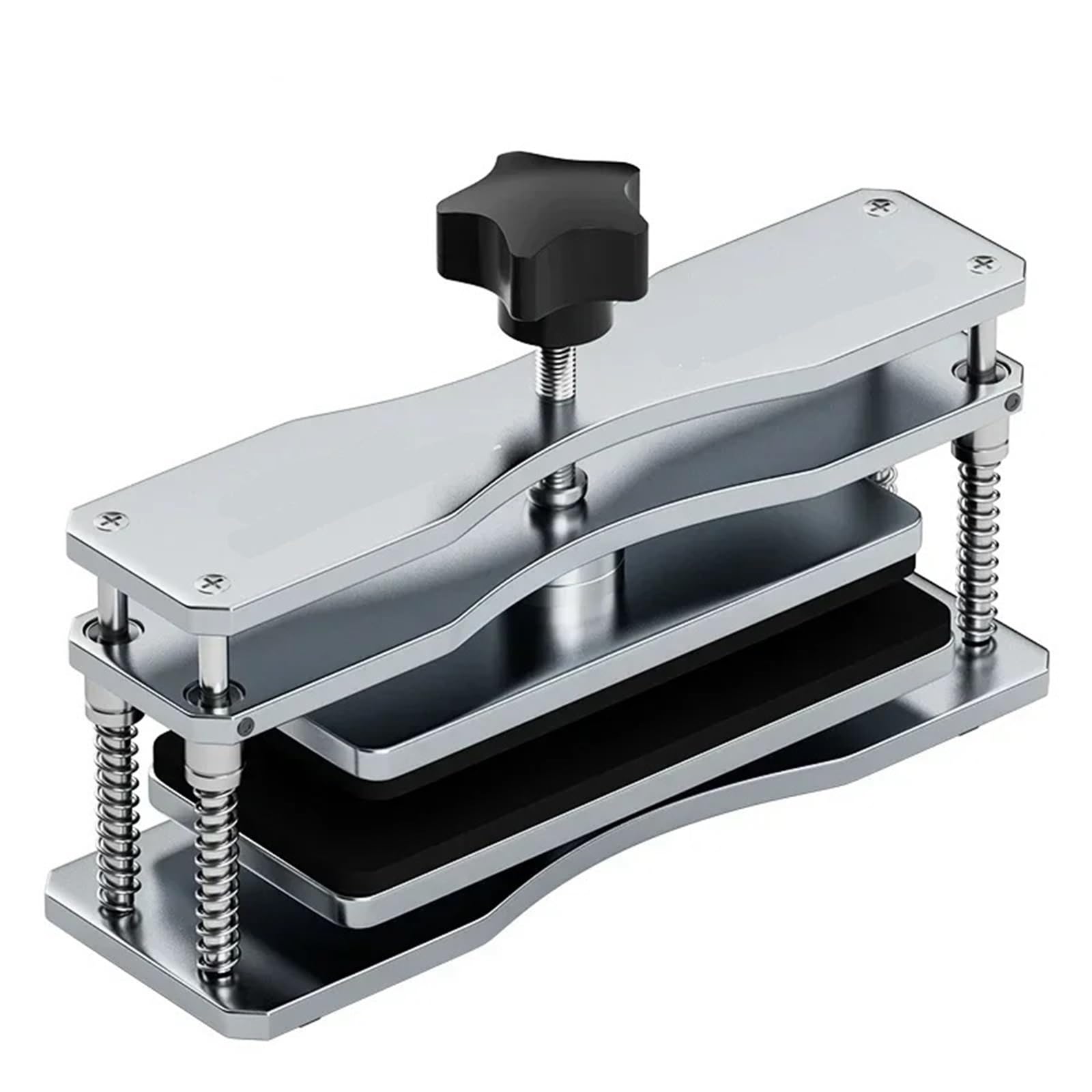Abrazadera para reparación de teléfonos, WL-758L Accesorio de sujeción Universal de 360° for Carcasa Trasera de teléfono móvil, Molde de sujeción for Pantalla LCD, Soporte de presión Fijo