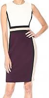 Vista 1 de Calvin Klein Vestido tubo Colorbloack para mujer