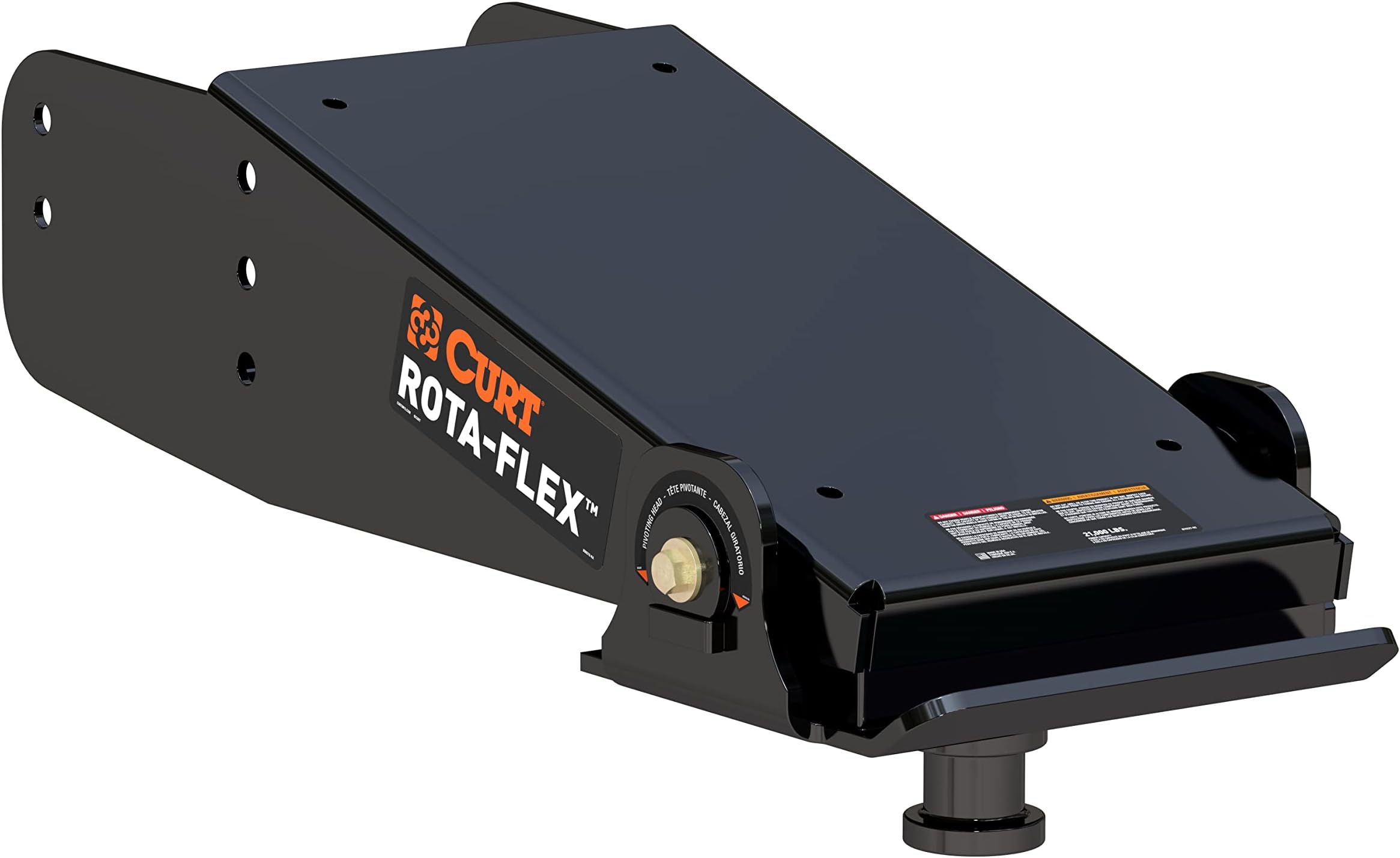 Amazon.com: MORryde RPB72-1621HD-05 Rubber Pin Box System - Replaces ...