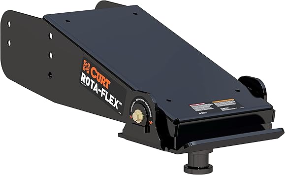 Trailair Lippert Components 328329 Rota-Flex 1621 SHD Pin Box - 21K