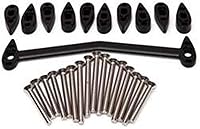 Algopix Similar Product 9 - PRO Missile EVO Bridge Riser Kit 10cm