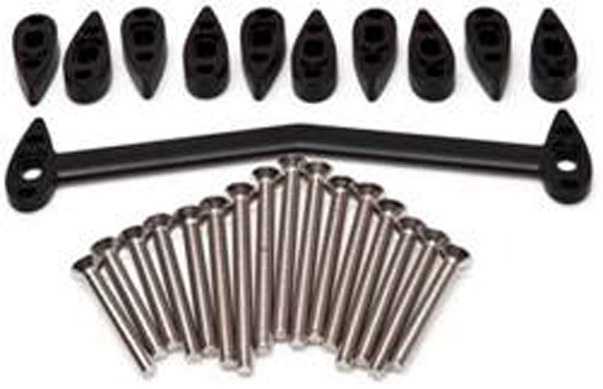 Kit de réparation Crevasse Evo Large Pro Riser vis FAPRAB0019 - 2