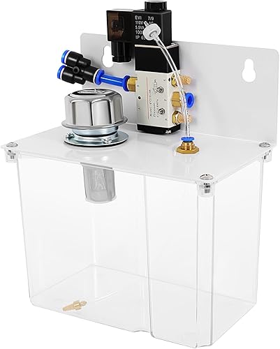 Bomba de pulverización de enfriamiento de corte, sistema de pulverización de lubricación de refrigerante con pulverizador de niebla YS-BPV-3000, con