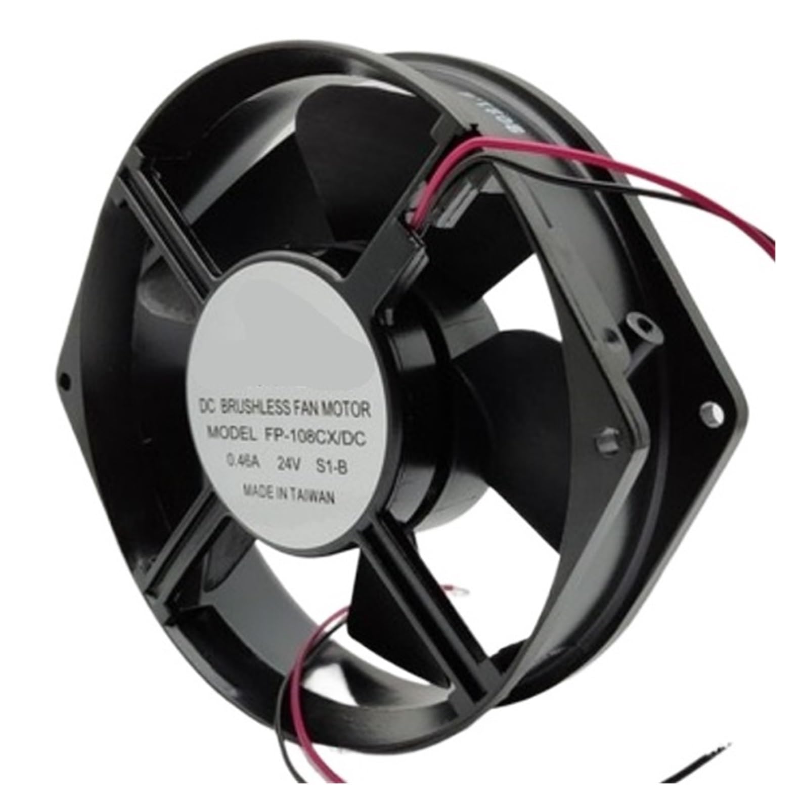 YMUGUEGH FP-108CX DC24V 17238/24V 0.46A Cooling Fan