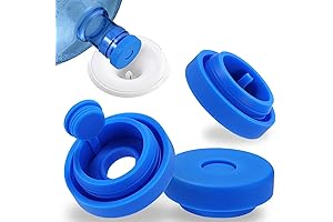 Essential Home Kitchen Accessory - 5 Gallon Bottled Water Lid