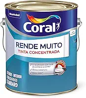 Tinta Acrílica Fosco Rende e Muito Standard 3,6l Branco