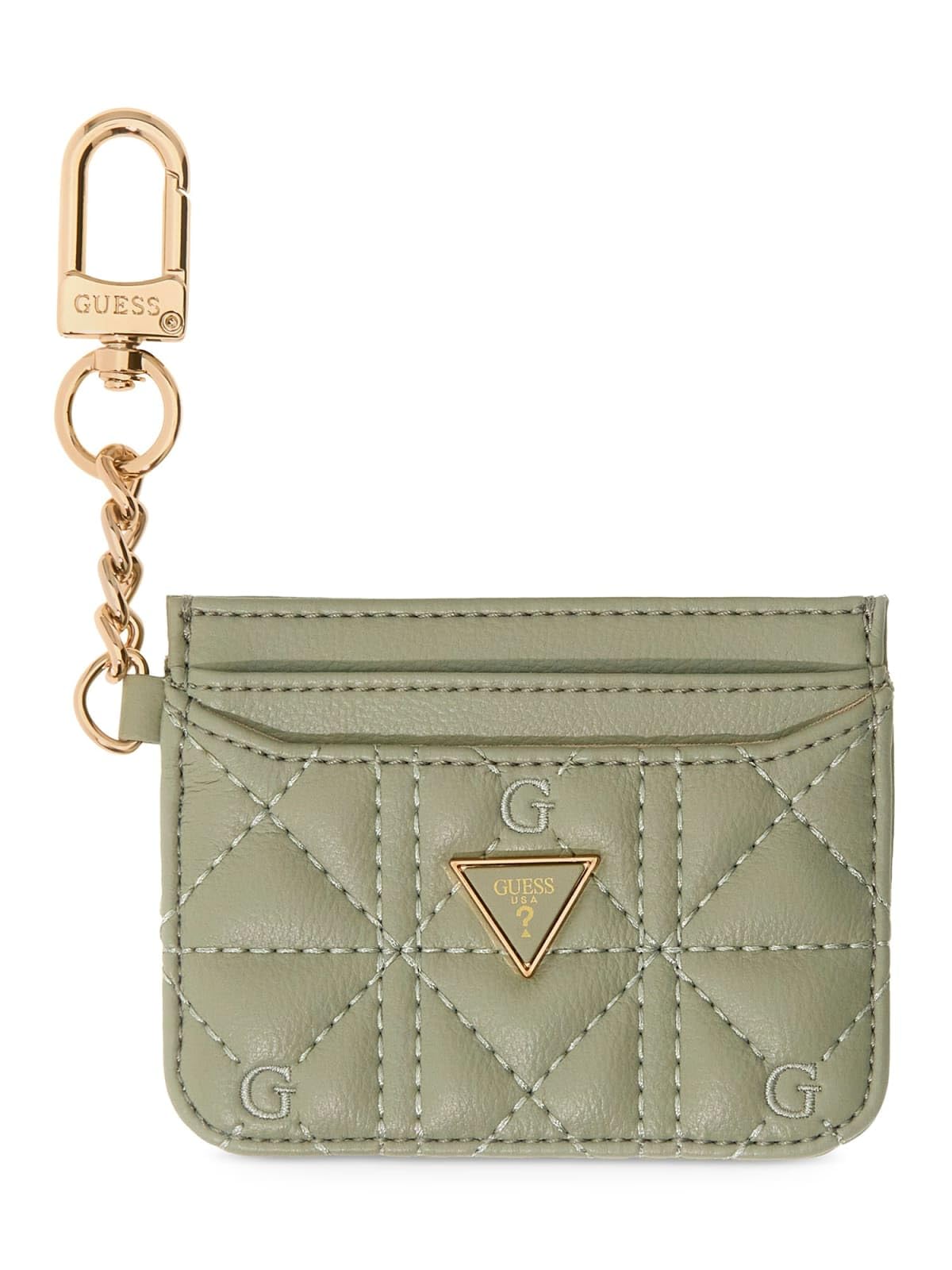 Guess Women's Beige Cardholder