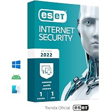 ESET Internet Security 1 Device 1 Year Digital License