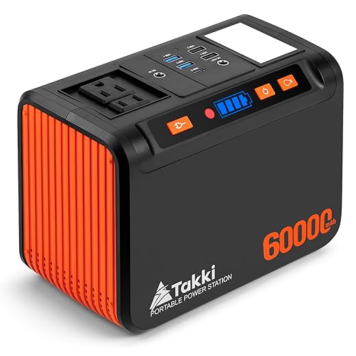 Takki Solar Generator