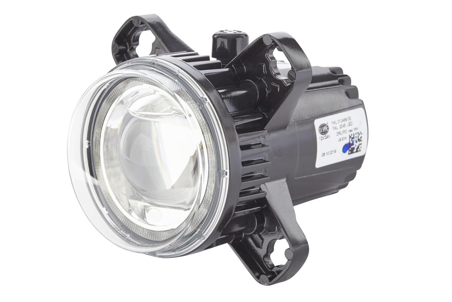 Insert headlight Headlamp -A DRL 12v 24v HELLA 1ML 012 488-031