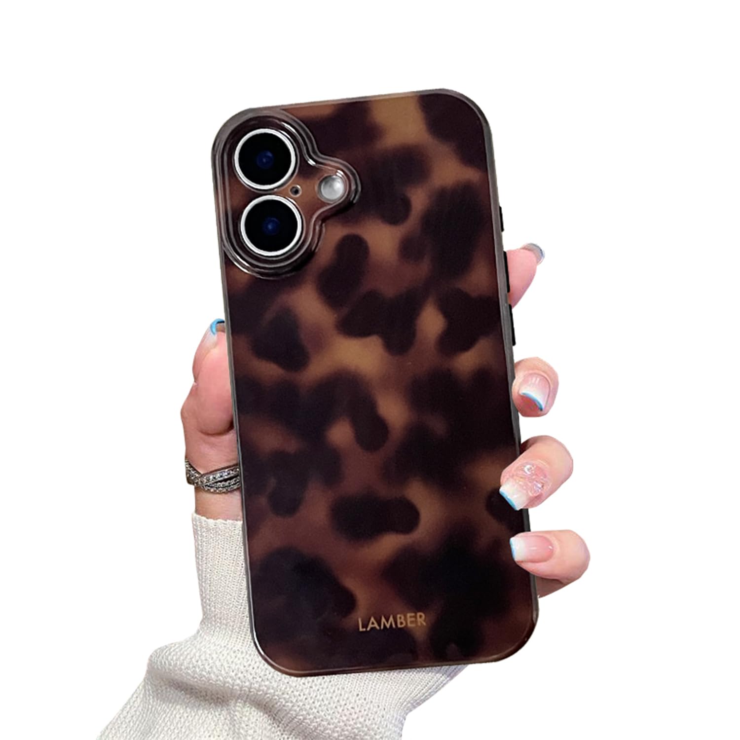 IPhone 12 Pro - Softcases - Siliconen - Luipaarden