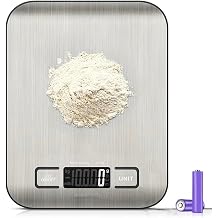 Techfit TF-1002 Dijital Mutfak Terazisi, 5 kg Kapasiteli, Paslanmaz &Ccedil;elik, LCD Ekran, Dara Fonksiyonlu, g/ml/oz/lb &Ouml;l&ccedil;&uuml;m Birimleri