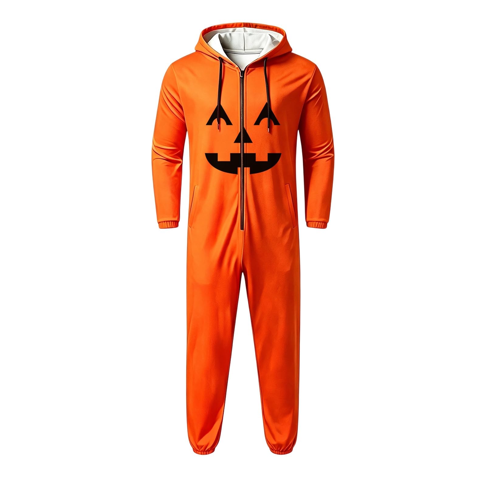 Onesie Erwachsene Halloween Kostüm Damen Warm Lustig Herren Witzig Faschingskostüme Ganzkörperanzug Schlafanzug Große Größen Plüsch Werwolf Ganzkörper Pyjama Lustiges Karneval Cosplay Jumpsuit