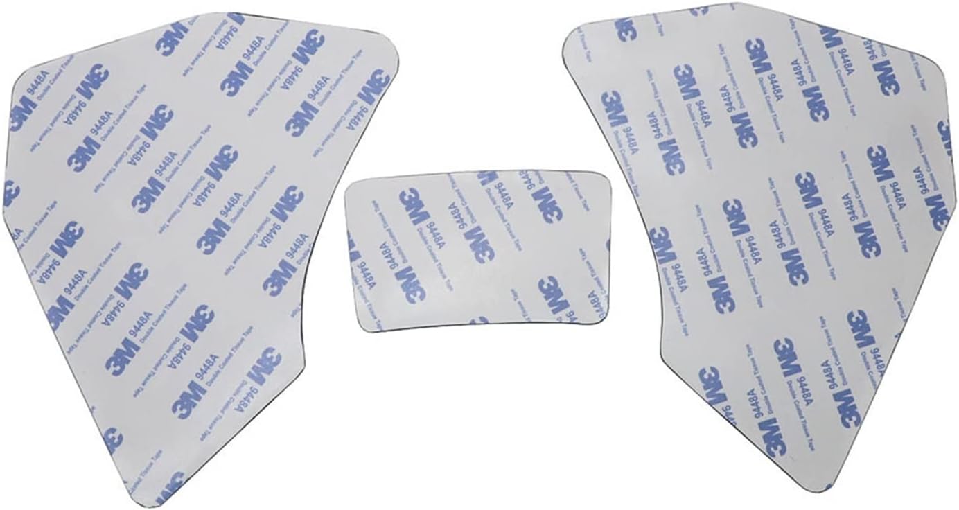 for Ducati for Multistrada V4 S 2021 Motorcycle Tank Pad Protector Sticker Decal Gas Knee Grip Tank Traction Pad Side