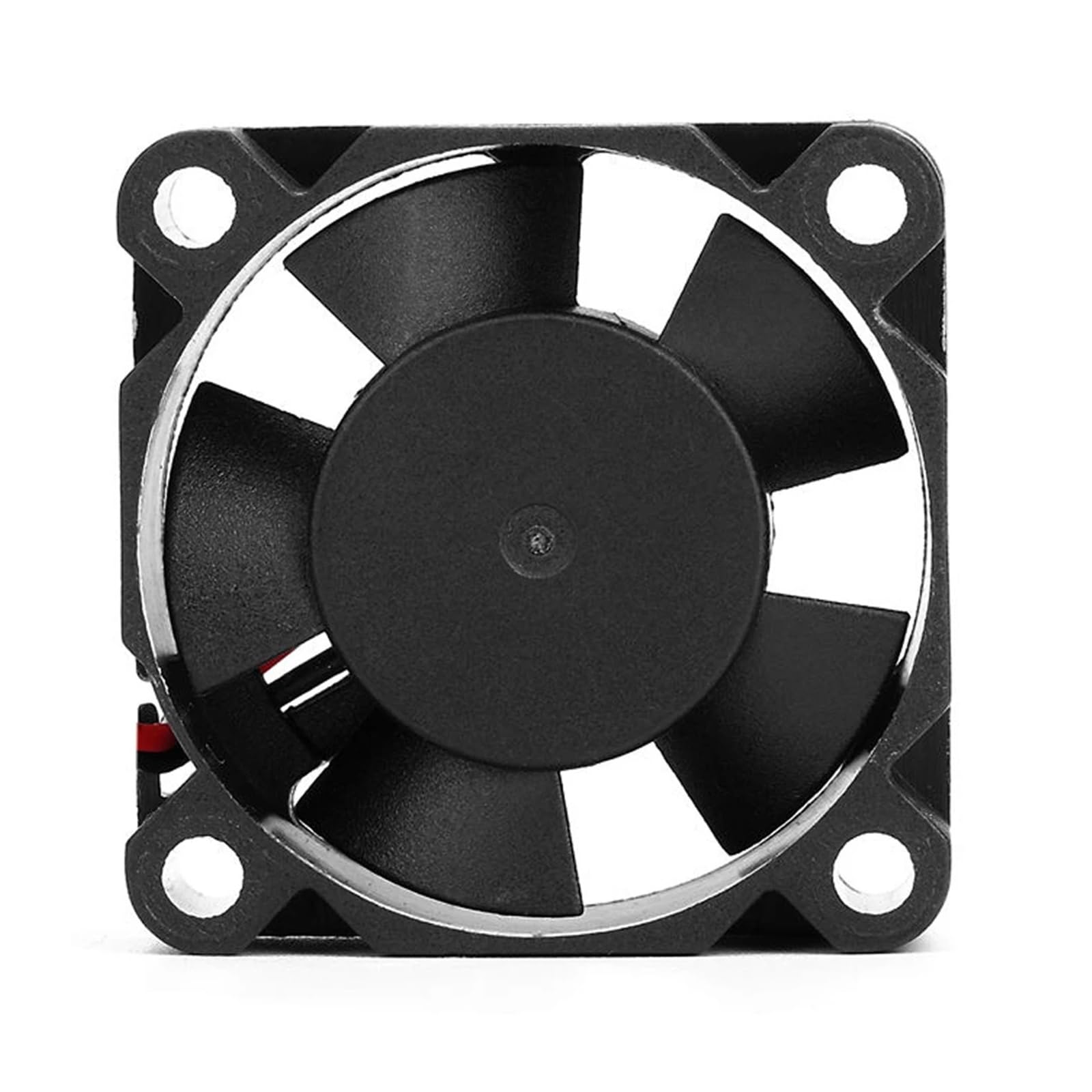 TYHUJKKL 2pcs Fan 3010 30MM 30 * 30 * 10MM DC 5V 12V 24V for Graphics Card Cooling Fan 2Wire 2Pin(DC 24V,Sleeve Bearing)