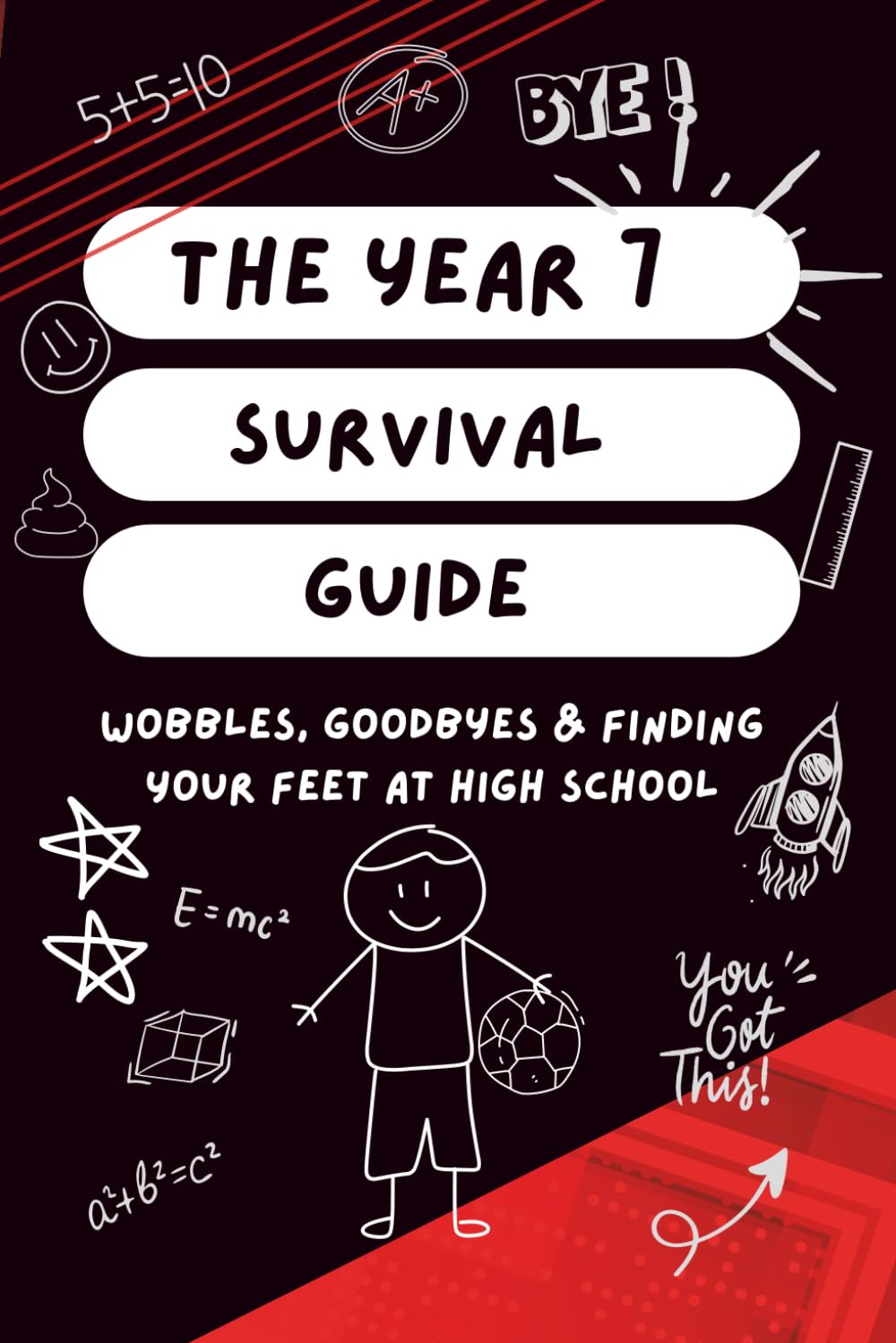 The Year 7 Survival Guide: Wobbles, Goodbyes & Finding Your Feet at High School