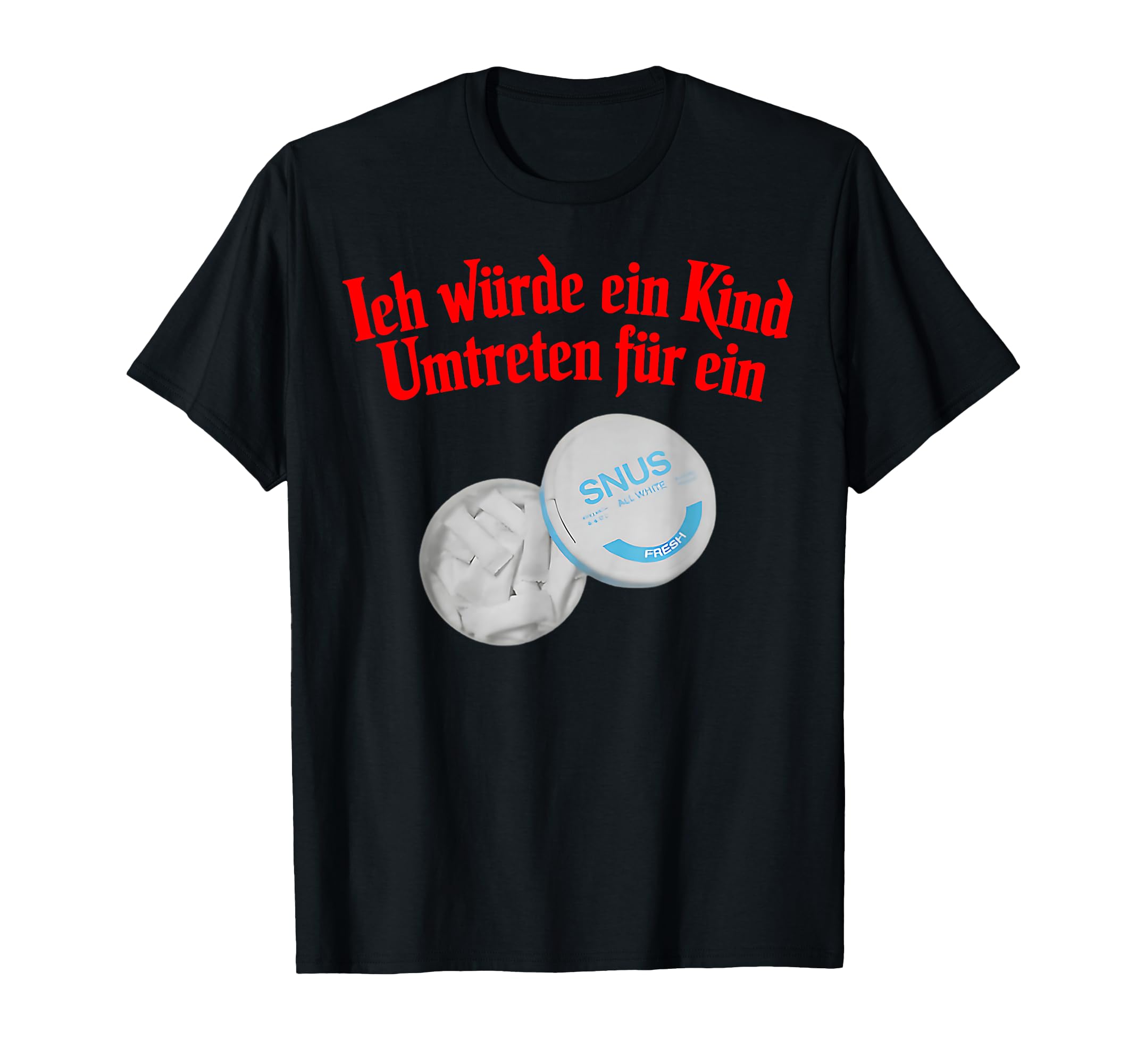 Kleidung mit Designs von Amazon Merch on Demand