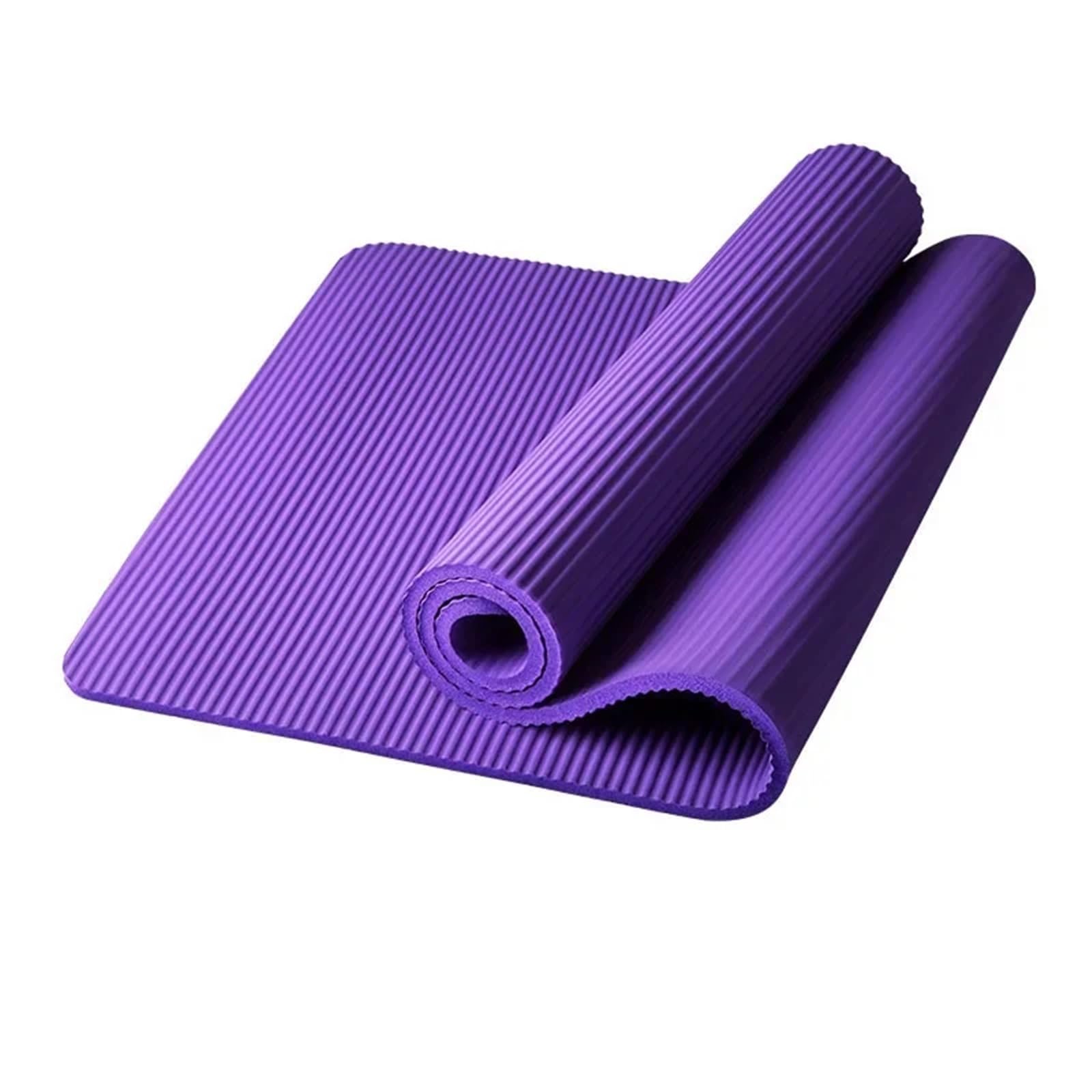 Tappetino Yoga Tappetino yoga spesso 10mm 15mm coperta antiscivolo palestra di casa sport Esterilla salute tappetini fitness for dimagrire