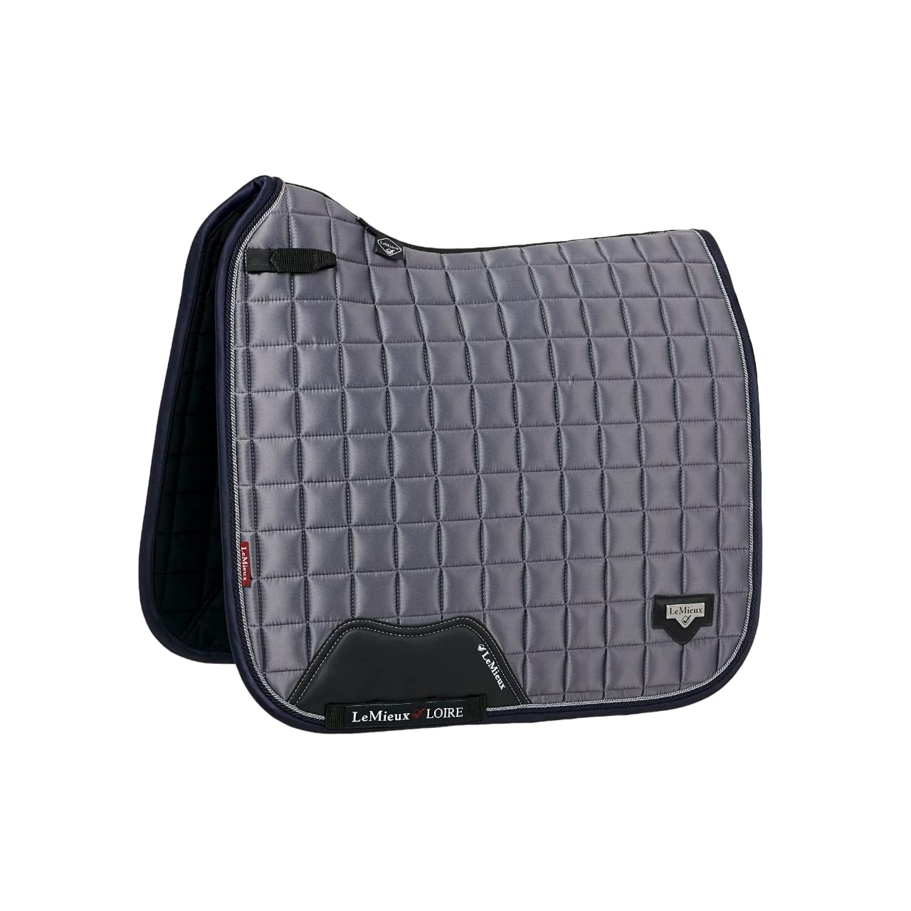 LeMieux Dressage Saddle Pad - Saddle Pads for Horses - Equestrian Riding Equipment and Accessories — view 19